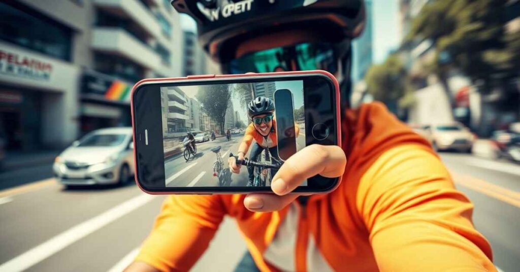 Bike Rider Bio for Instagram