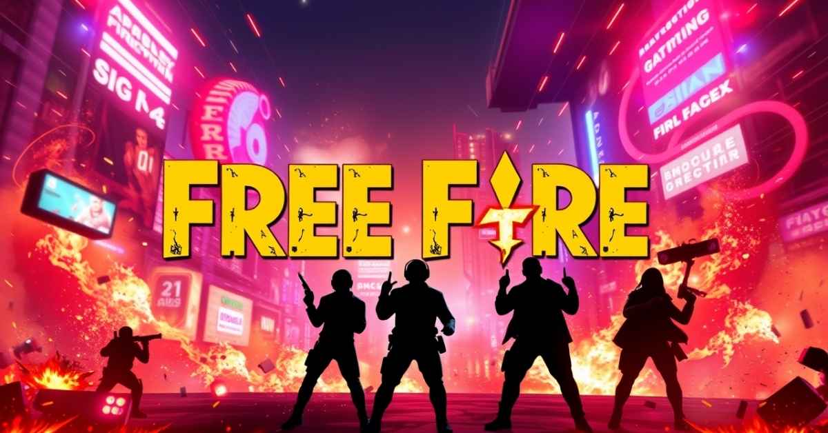 Free Fire Bio For Instagram