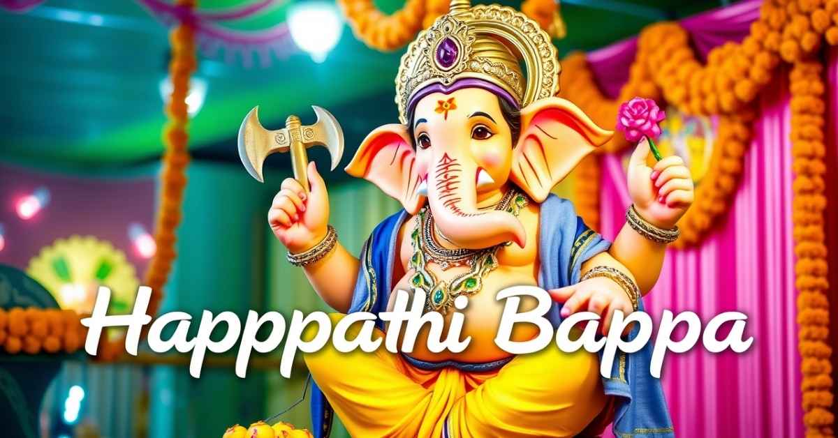 Ganpati Bappa Bio For Instagram