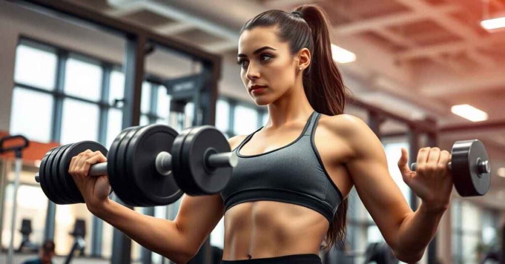 Gym Queen