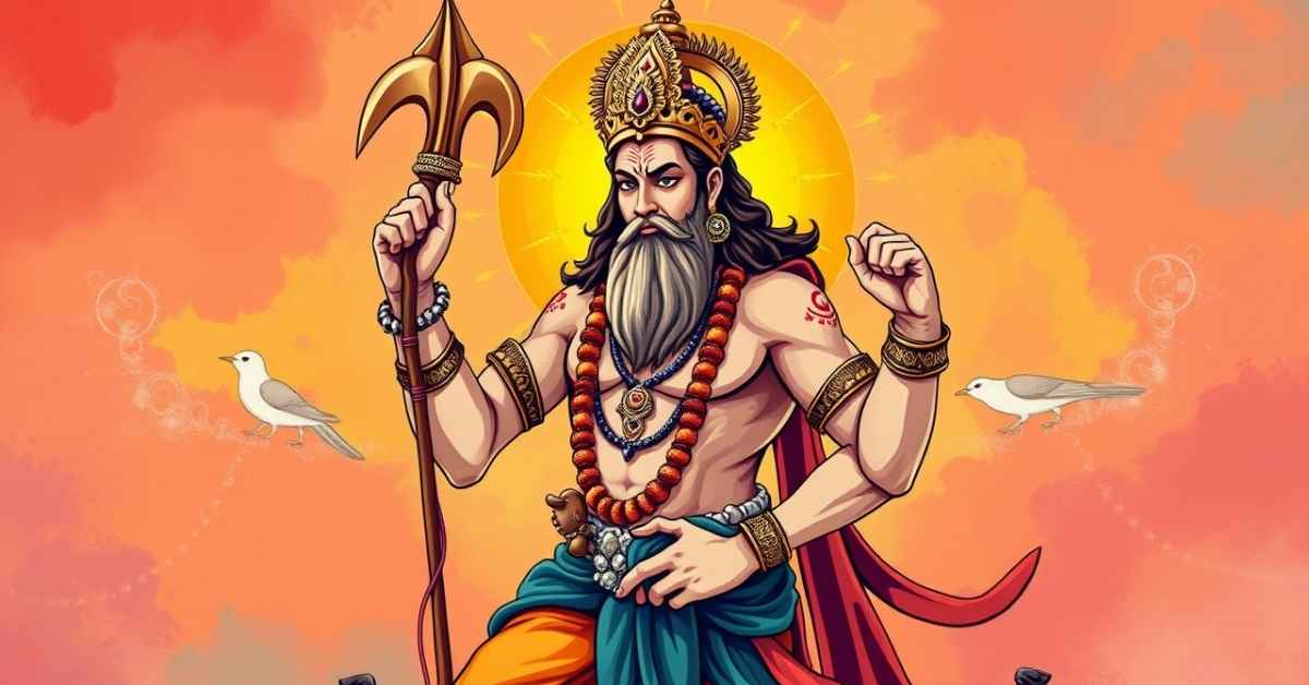 Hanuman Ji Bio For Instagram