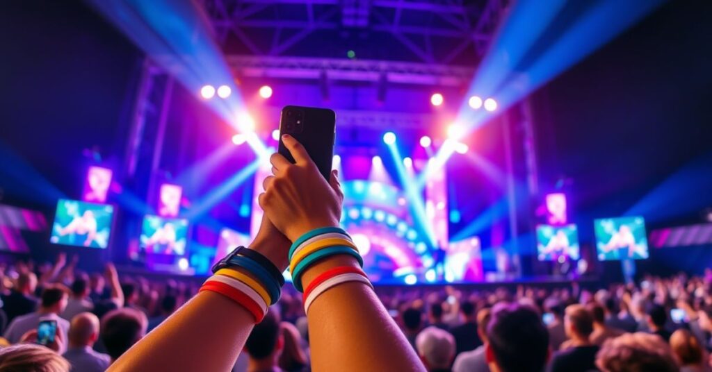 Instagram Bio Concert Junkie