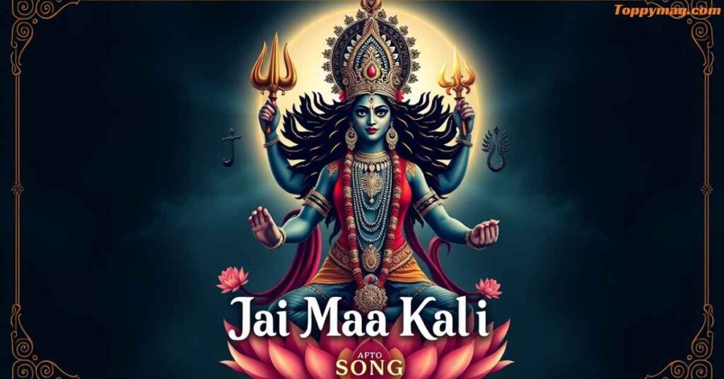 Instagram Bio For Jai Maa Kali Song