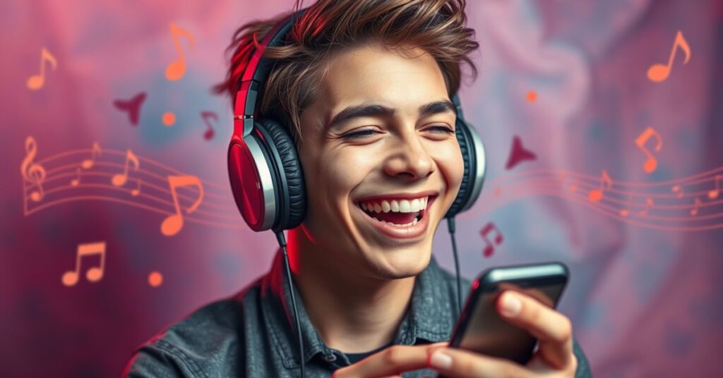 Instagram Bio Headphone Addict