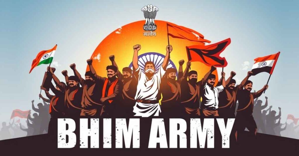 Bhim Army Power 