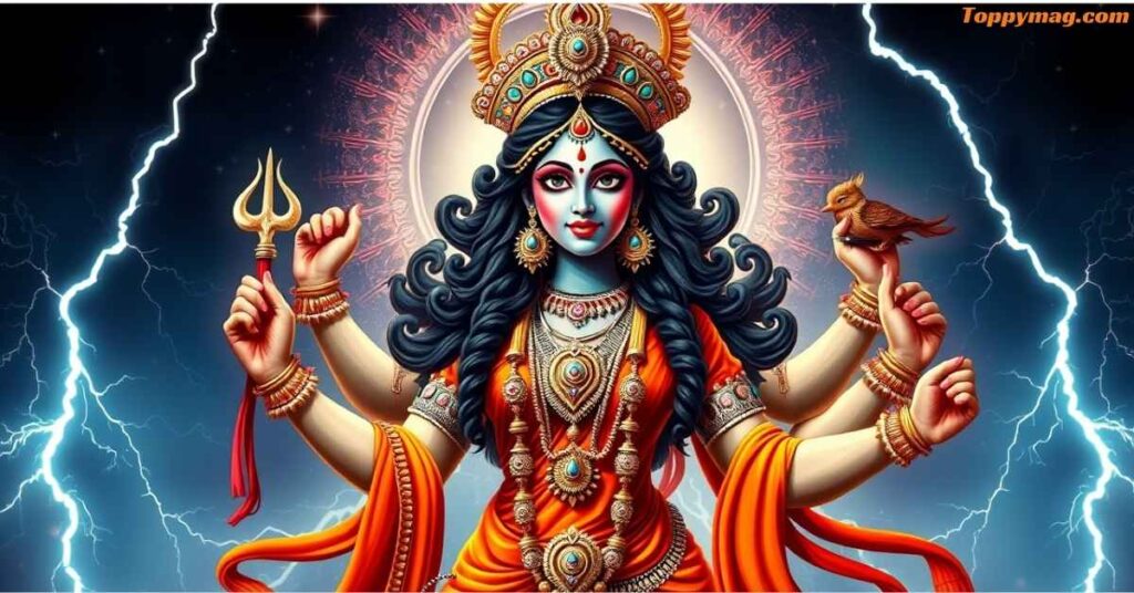 New Maa Kali Bio For Instagram