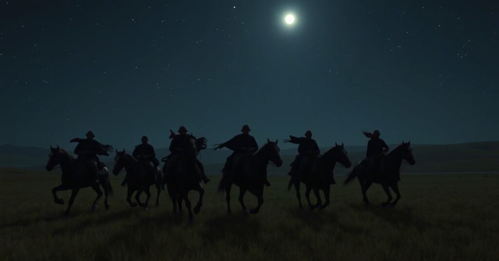 Night Riders