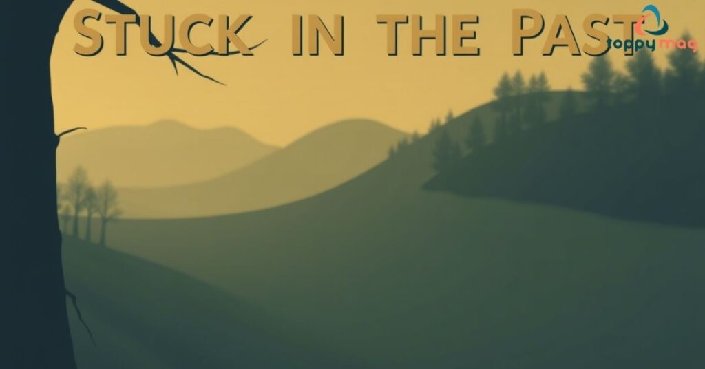 Stuck in the Past