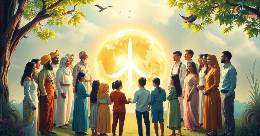 Universal Harmony ๐