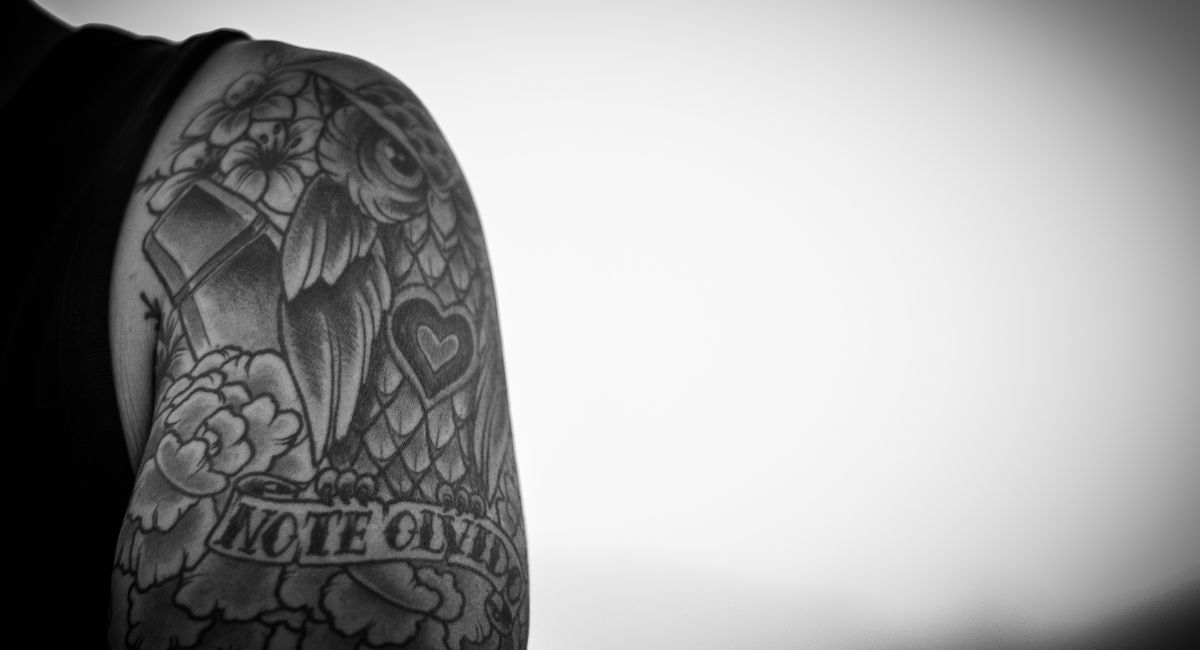bible verse tattoos for men