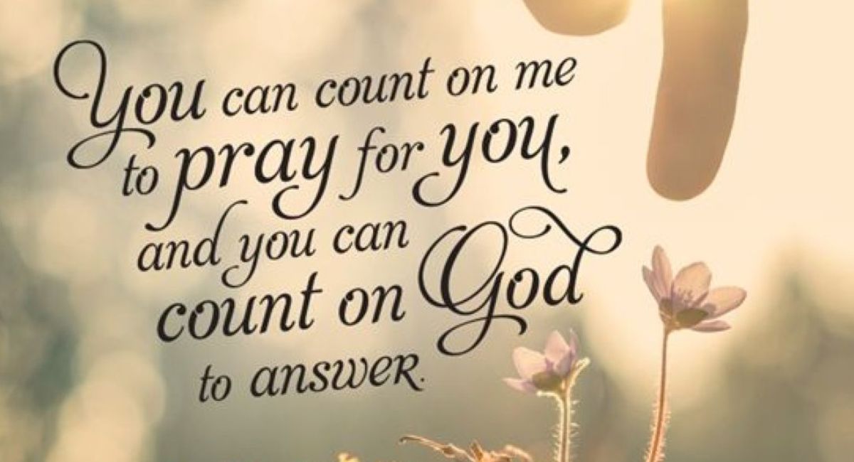 prayer for someone who helped you