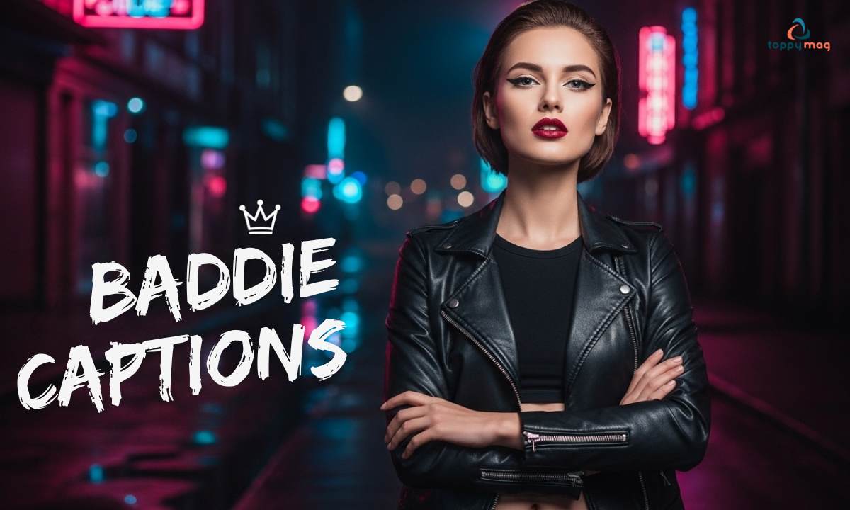 Baddie Captions For Instagram