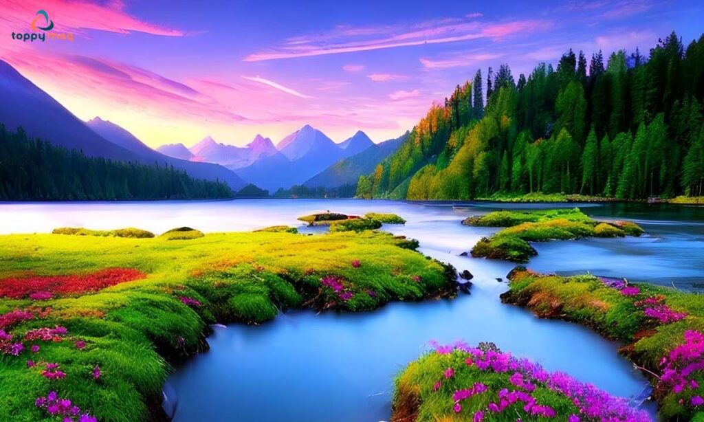 Beautiful Nature Captions For Instagram Feeds