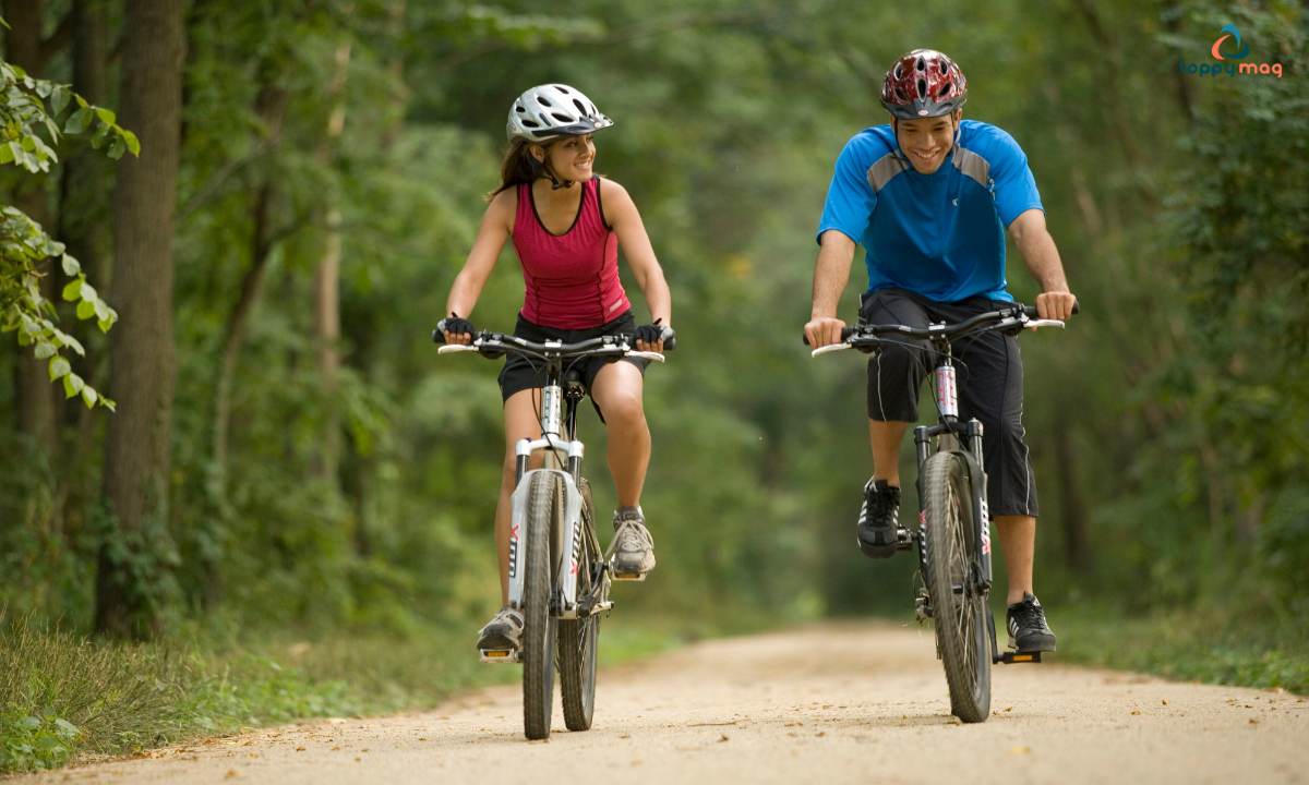 Biking Captions for Instagram