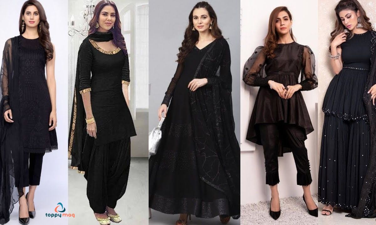 Black Dress Captions for Instagram