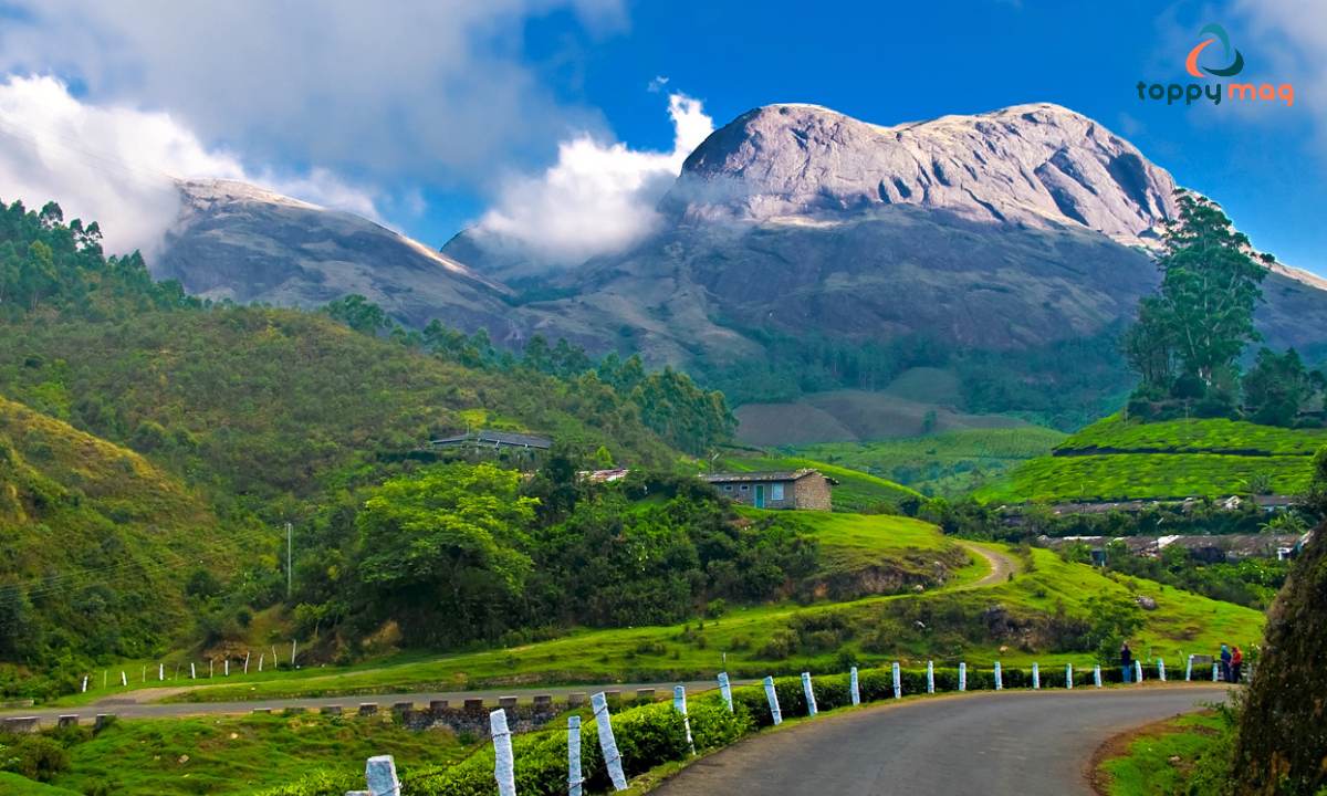 Hill Station Captions For Instagram