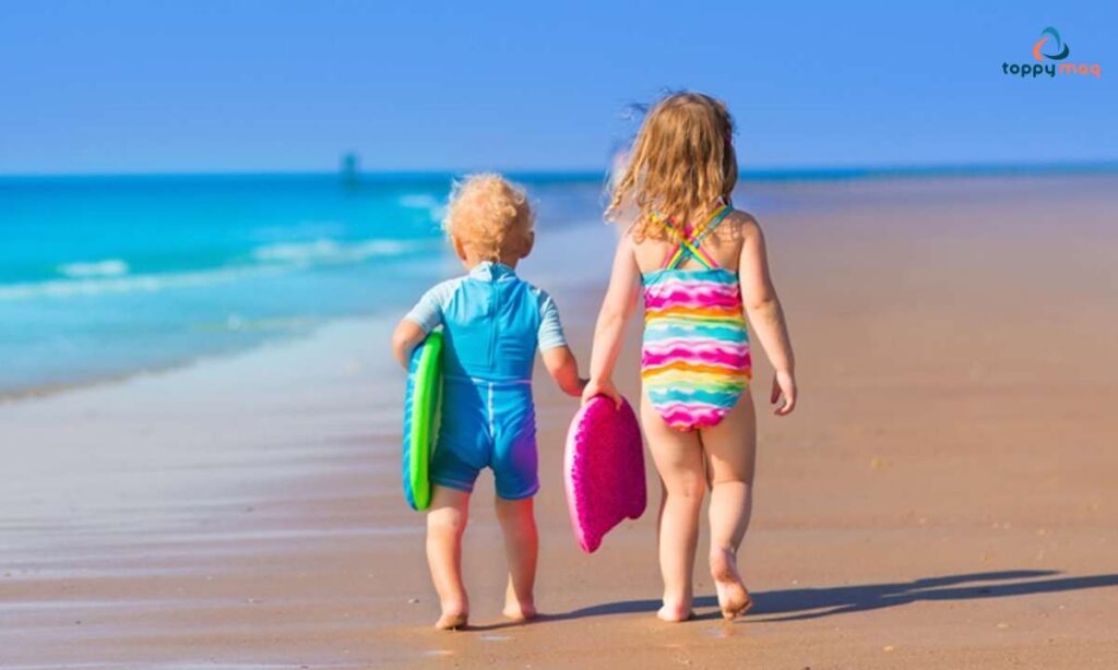 Inspirational Beach Captions To Brighten Your Day