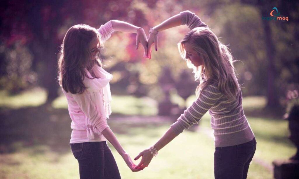 Inspirational Best Friend Captions For Instagram To Motivate