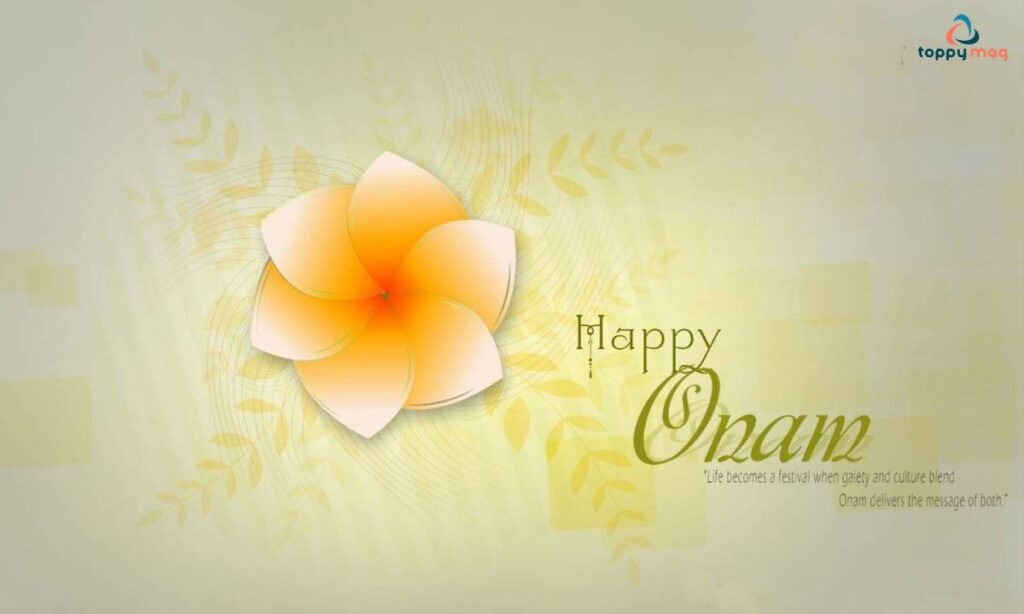 Inspiring Onam Messages For Your Followers