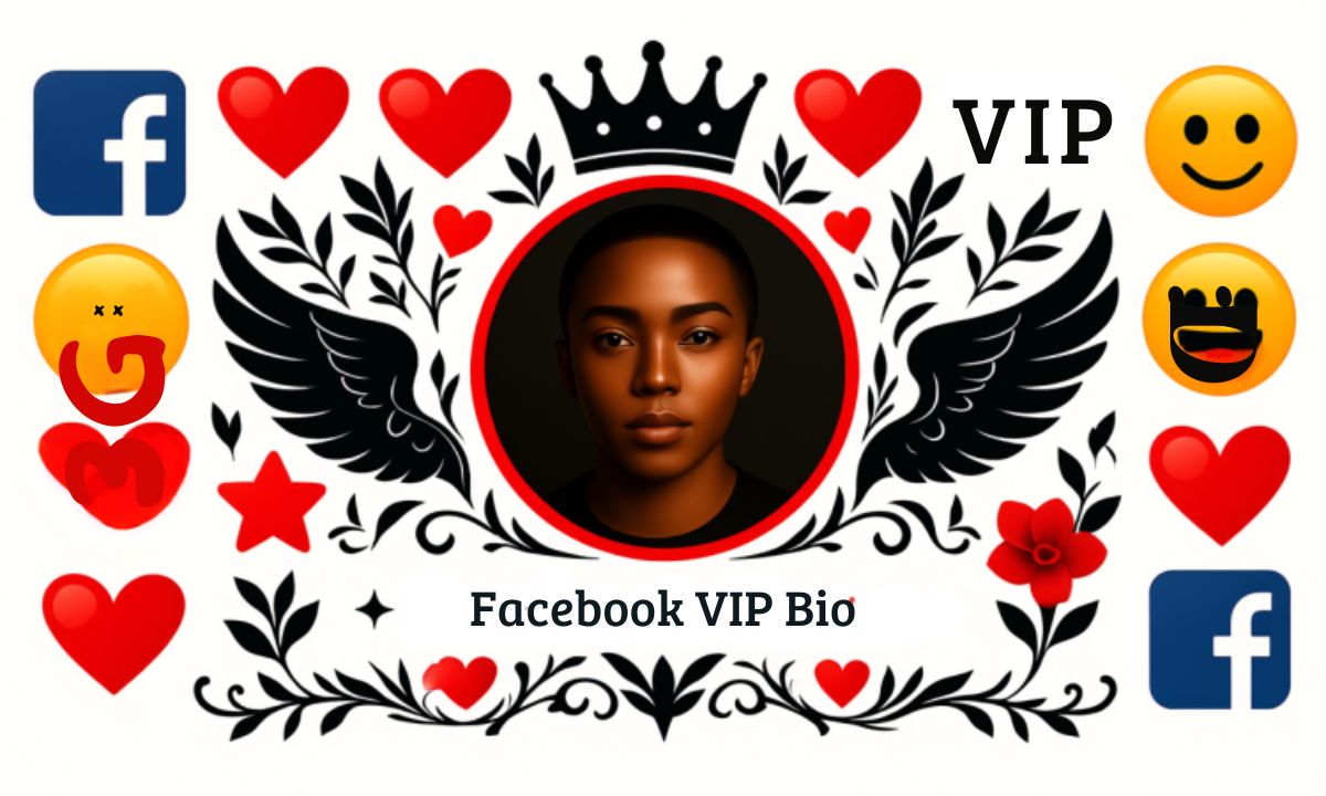 【5590+】NEW Facebook VIP Bio💎👑(2025)