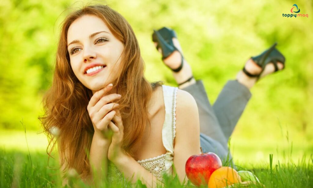 Positive Smile Instagram Captions