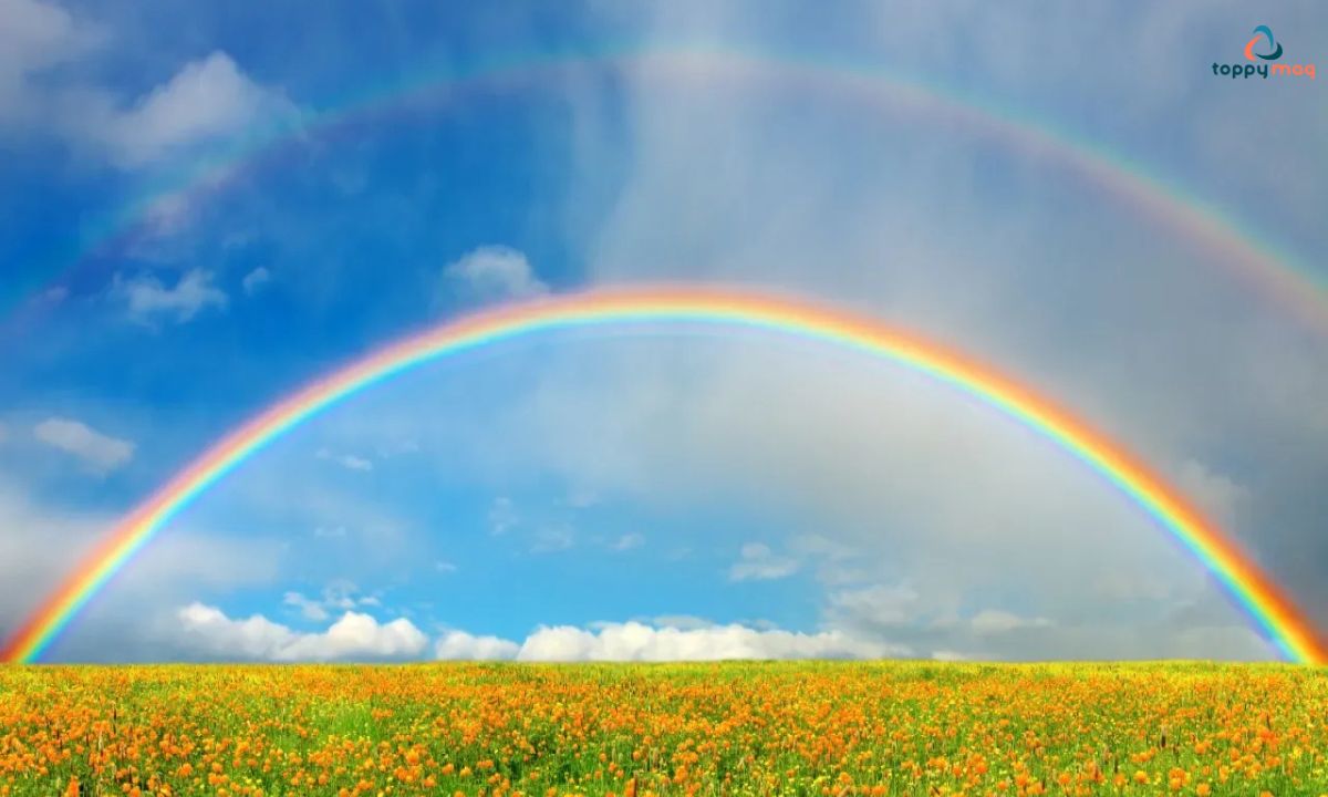 Rainbow Captions For Instagram