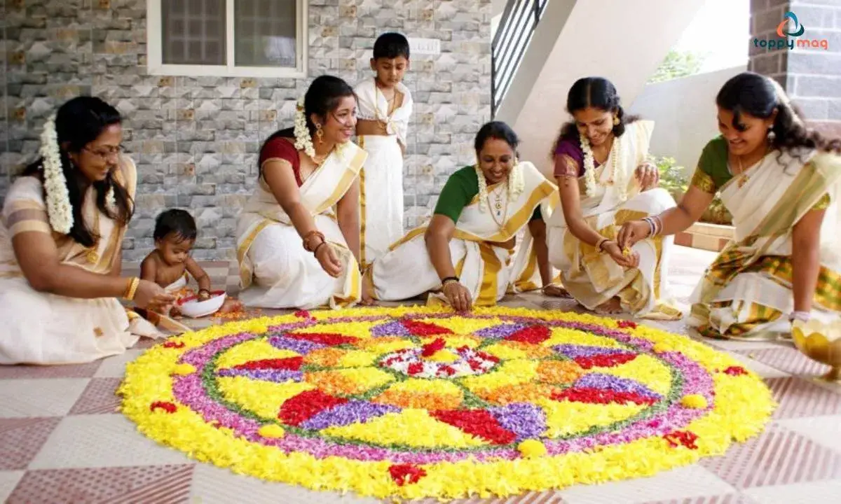 Onam Captions For Instagram to Celebrate the Festival