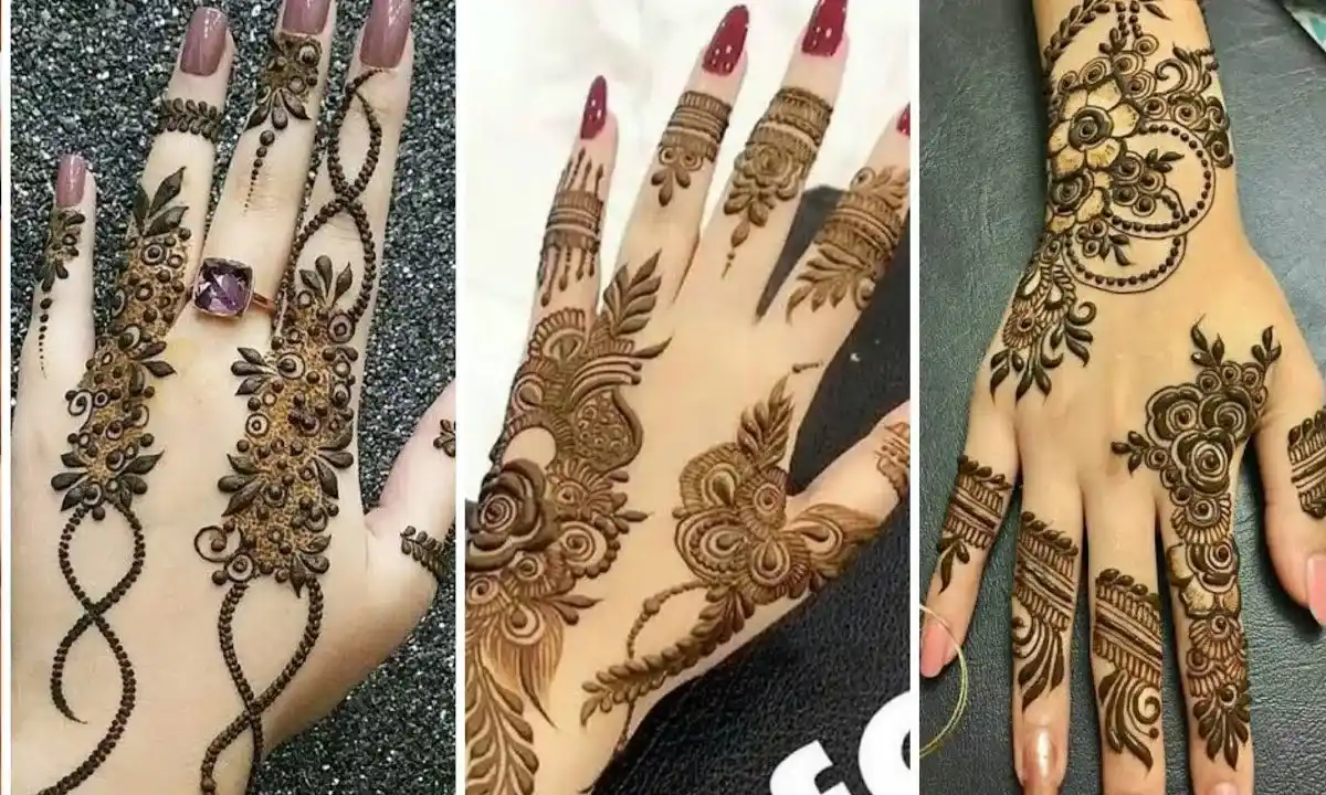Mehndi Captions for Instagram