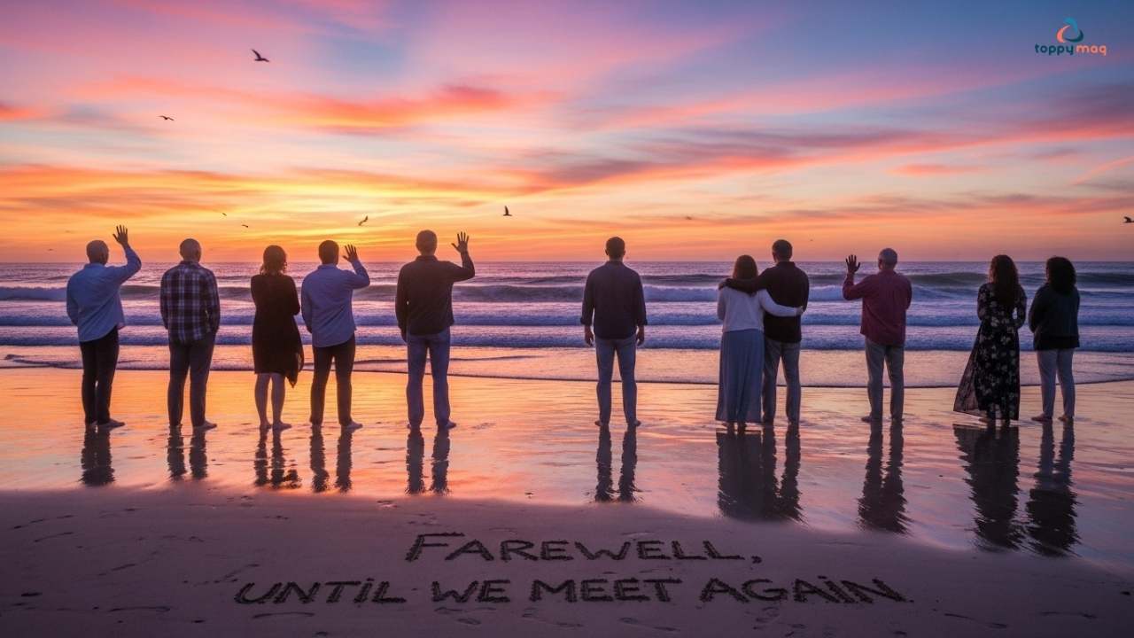 Farewell Captions for Instagram
