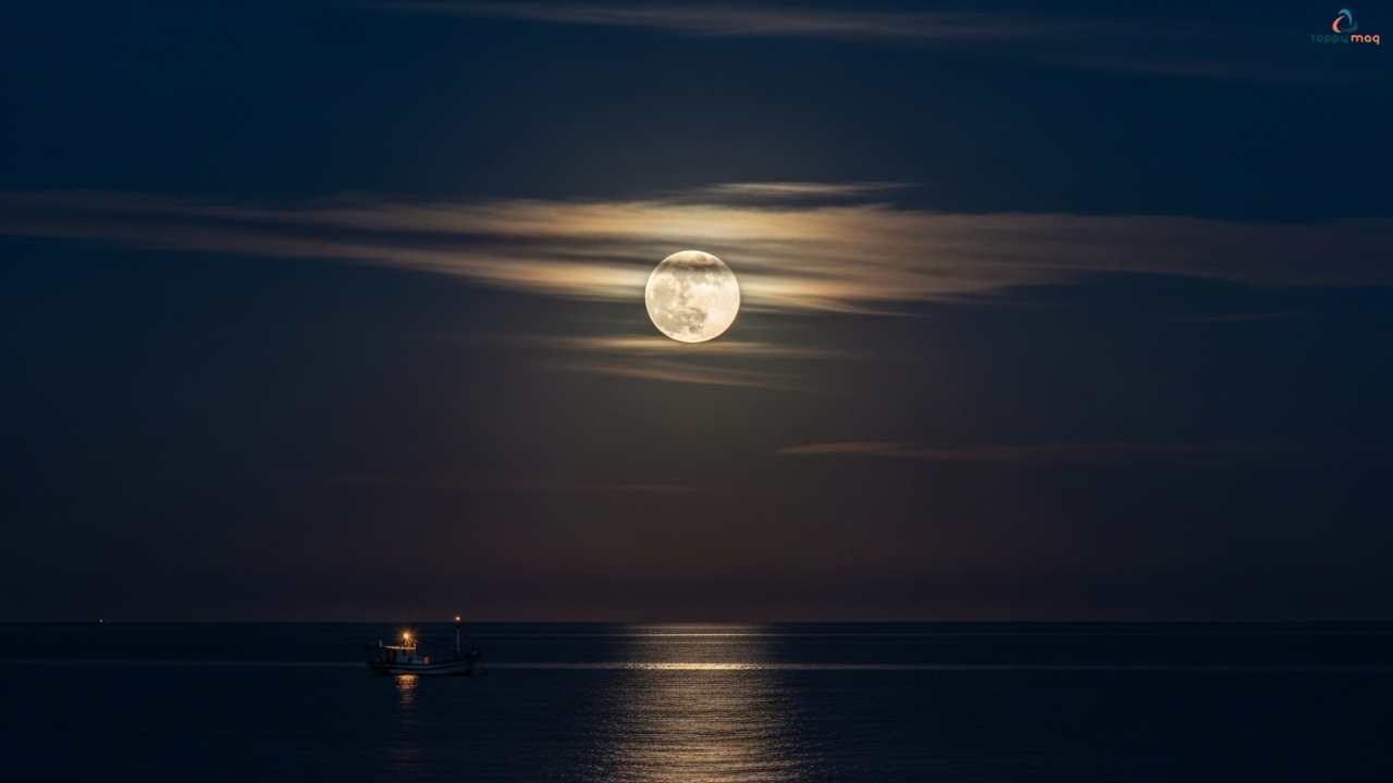 Moon Captions