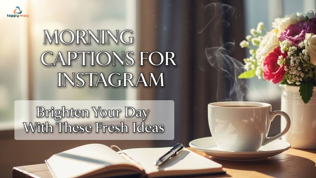 Morning Captions