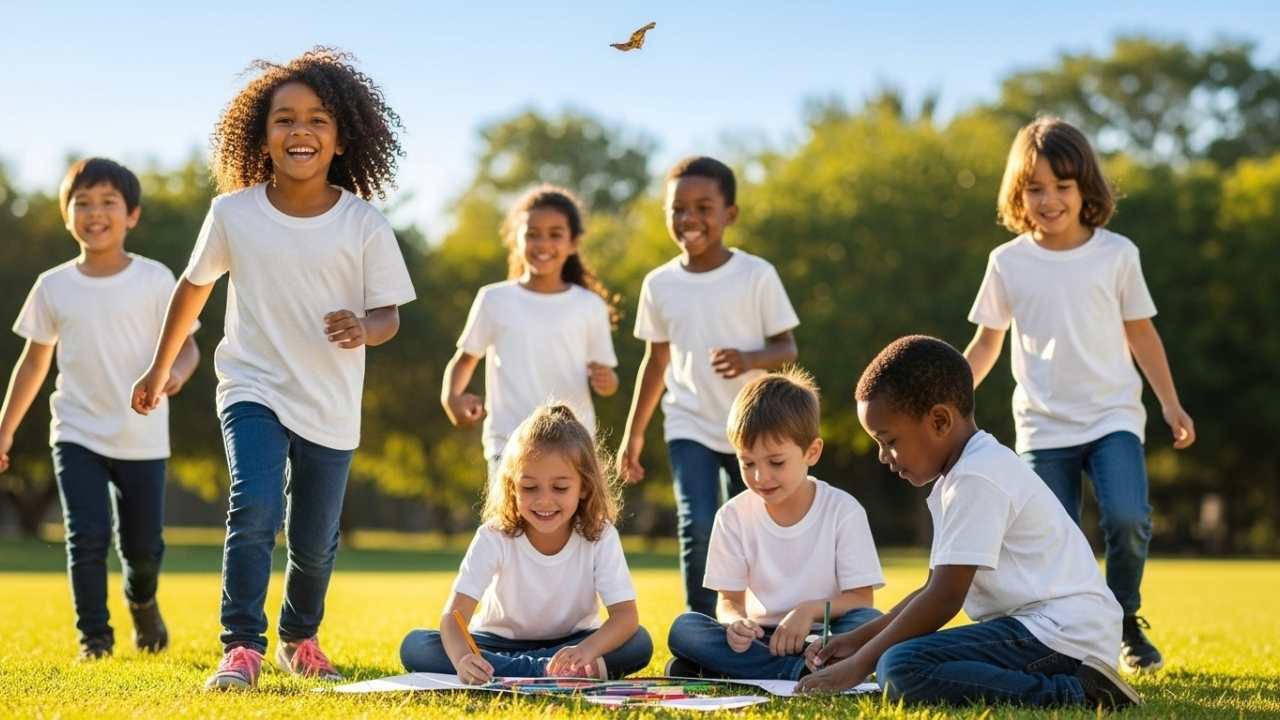 White T-Shirt Captions For Instagram