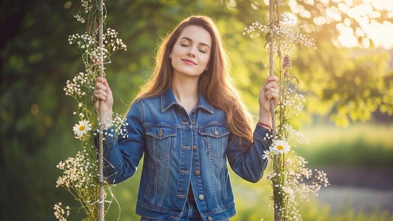 Denim Days and Dreamy Ways