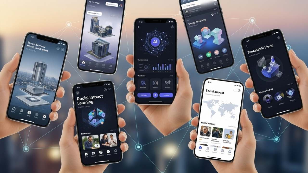 Discover Innovative Mobile Apps Changing the Game