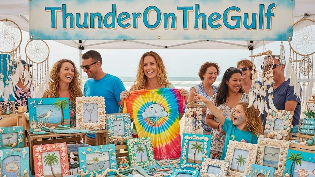 Fun Crafts ThunderOnTheGulf