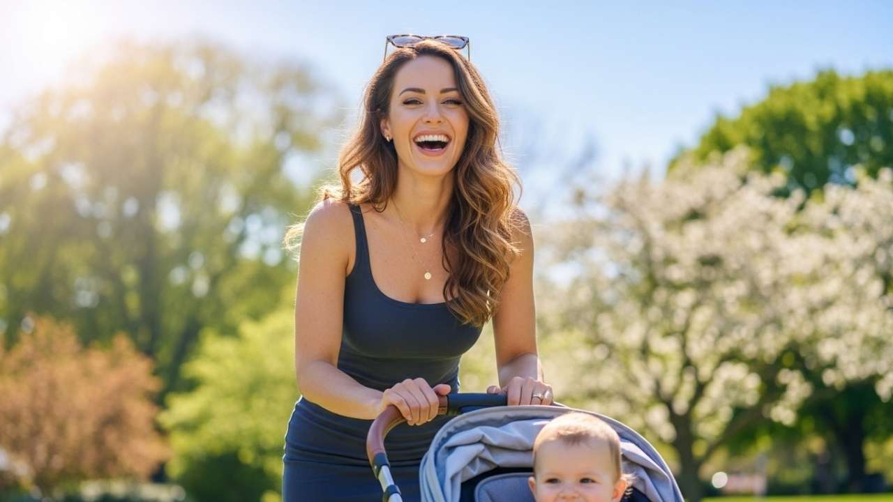 Hot Mom Captions for Instagram