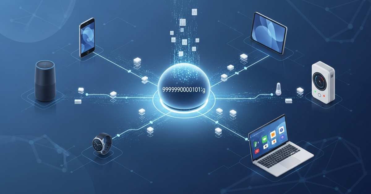 How 99999000101g Helps Track and Manage Smart Devices