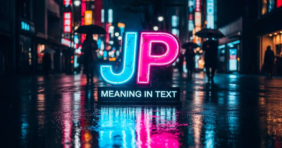 JP Meaning in Text