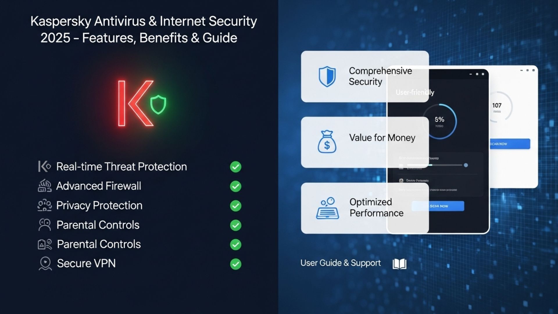 Kárspersky Antivirus & Internet Security