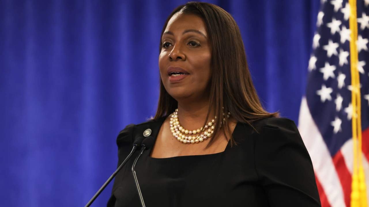 Letitia James Net Worth