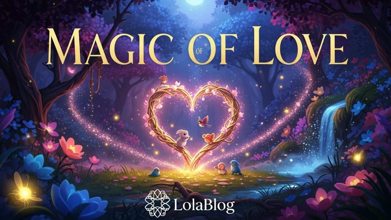 Magic of LoveLolaBlog