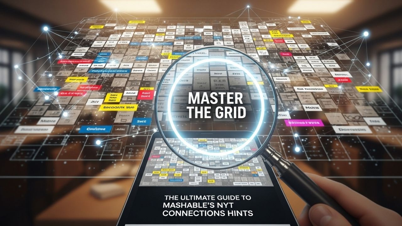 Master the Grid