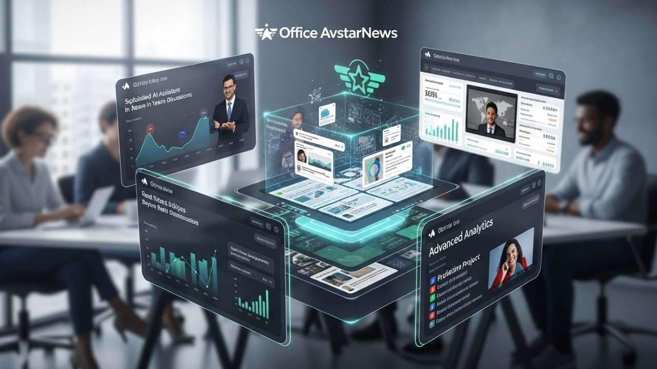 Office AvstarNews