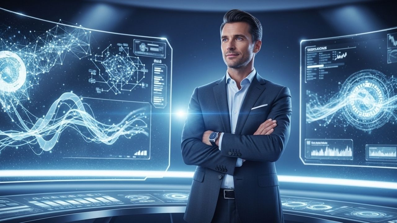 Stewart from Wavetechglobal The Visionary Reshaping Technology’s Futur