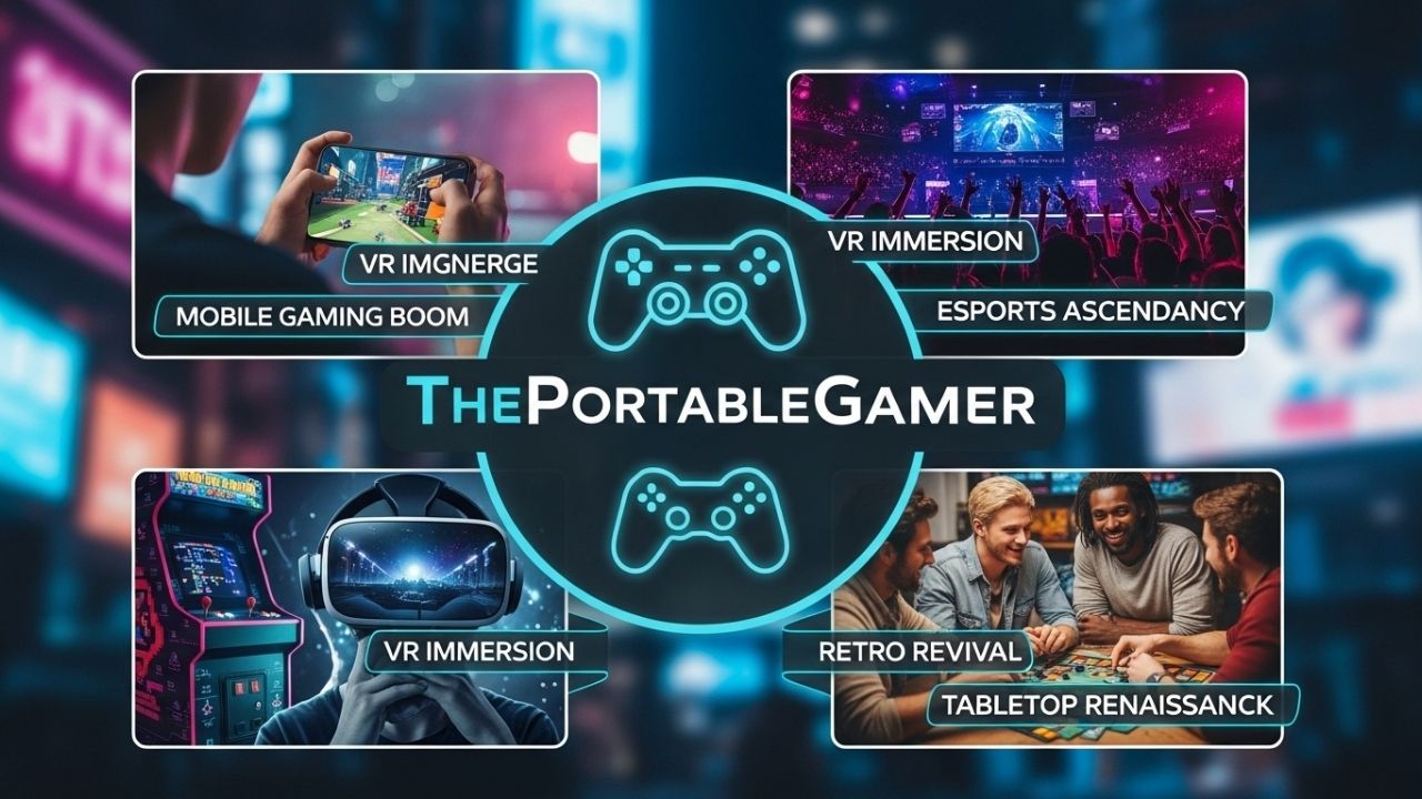 Tportstick Gaming Trends from ThePortableGamer