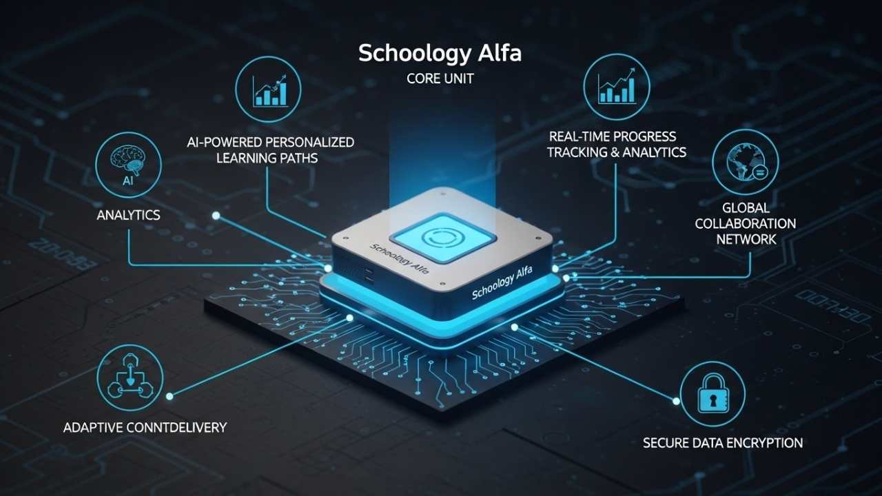 What Is Schoology Alfa
