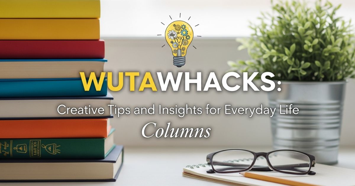 WutaWHacks Columns