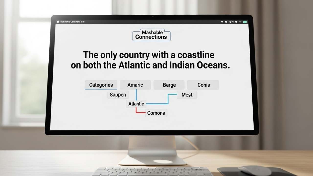 connections hint today mashable