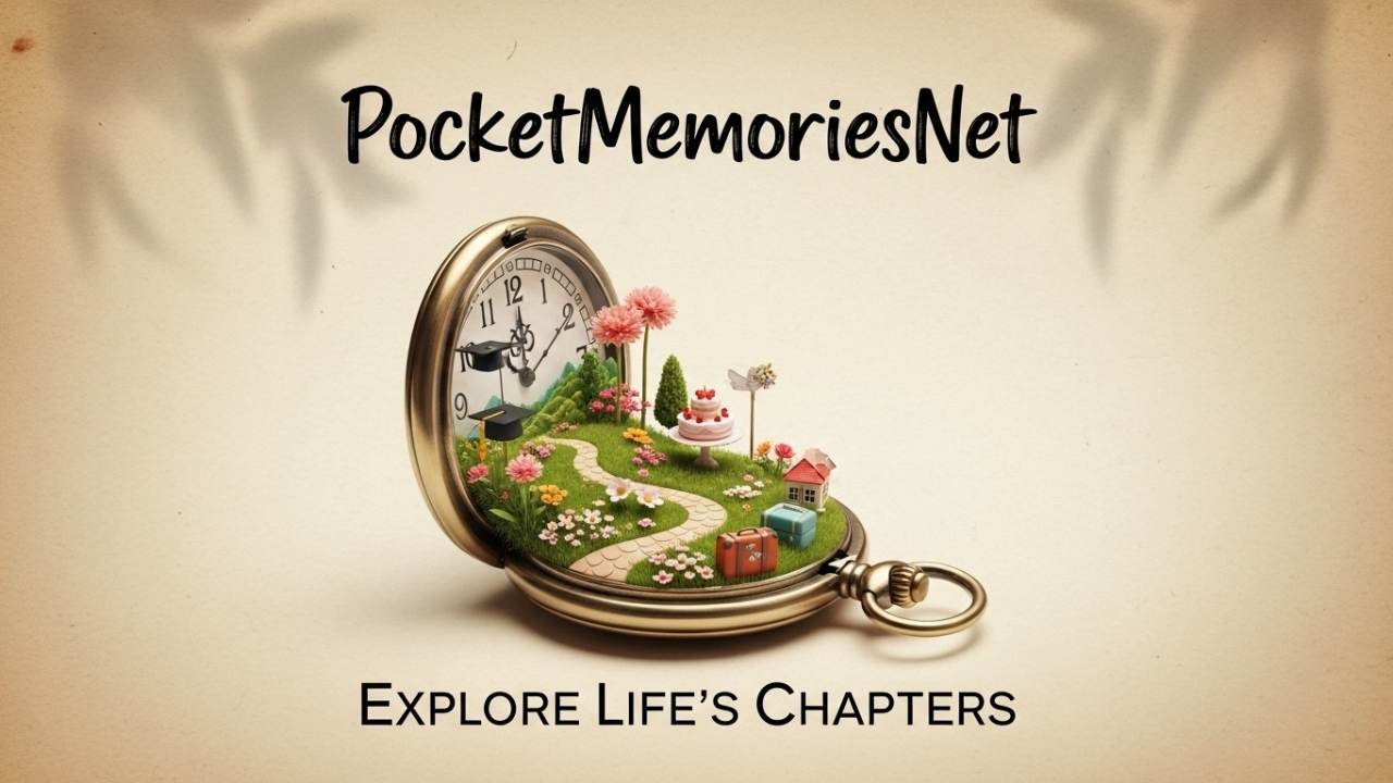the blog pocketmemoriesnet